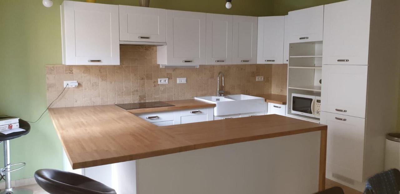 Апартаменты Appt 75M2 Terrasse 12M2 Tourbes Экстерьер фото