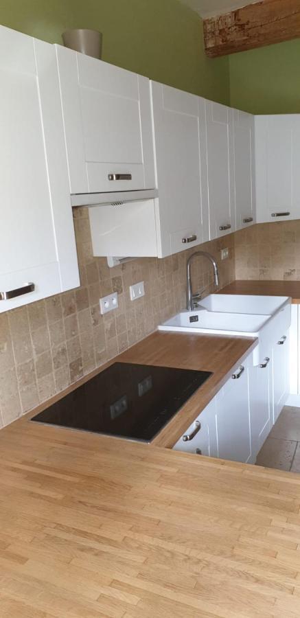 Апартаменты Appt 75M2 Terrasse 12M2 Tourbes Экстерьер фото